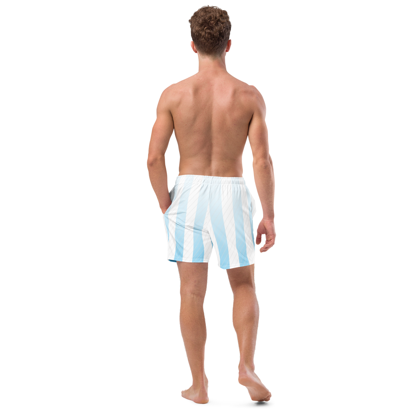 Men's swim trunks