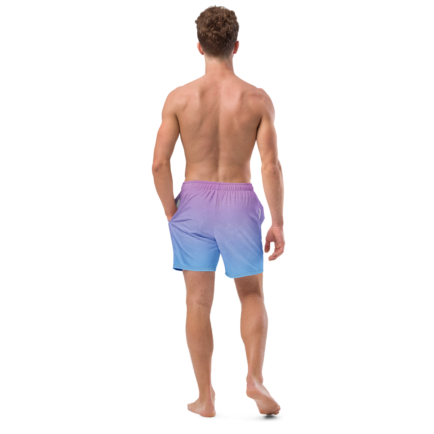 Men's swim trunks