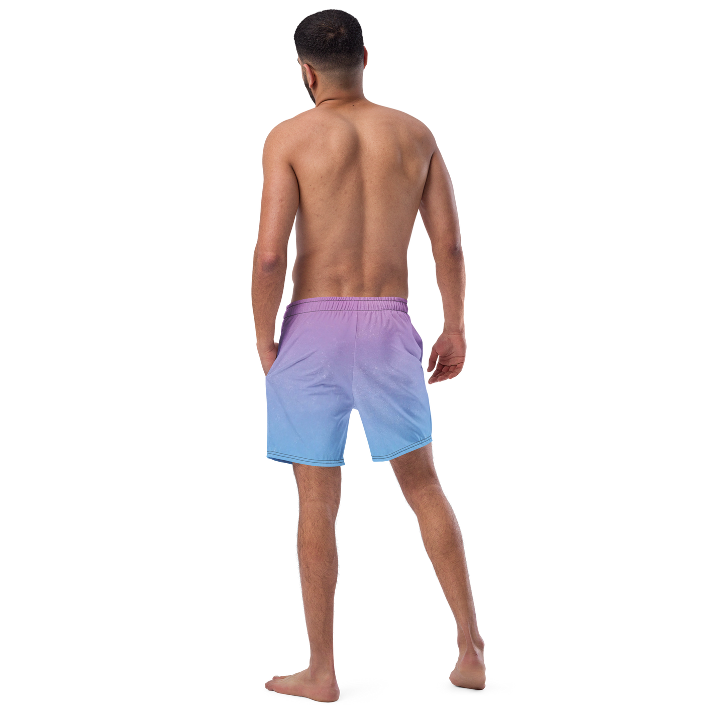 Men's swim trunks