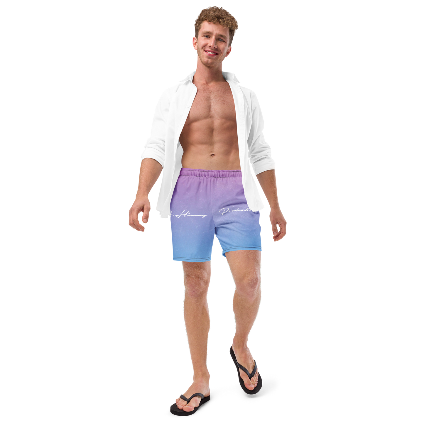 Men's swim trunks