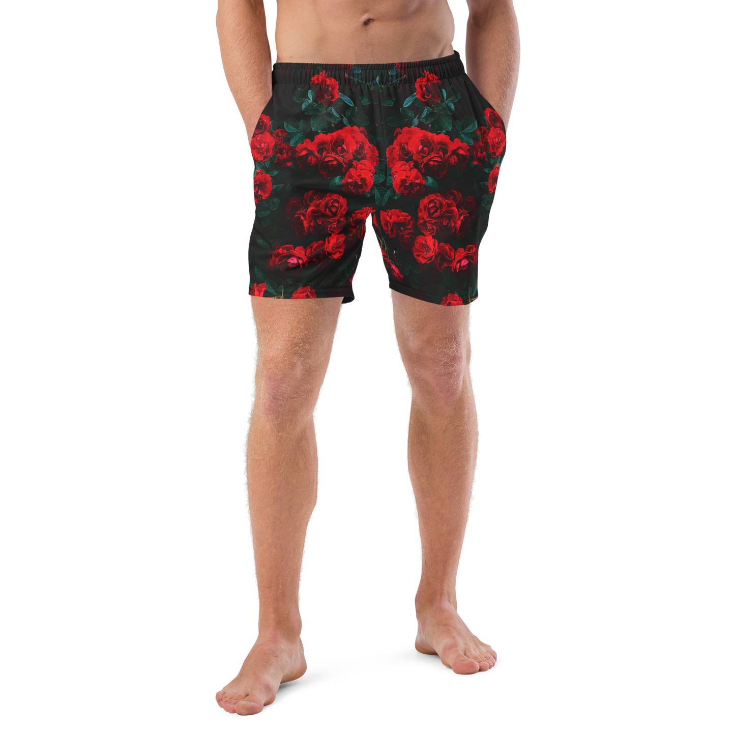 Men's swim trunks