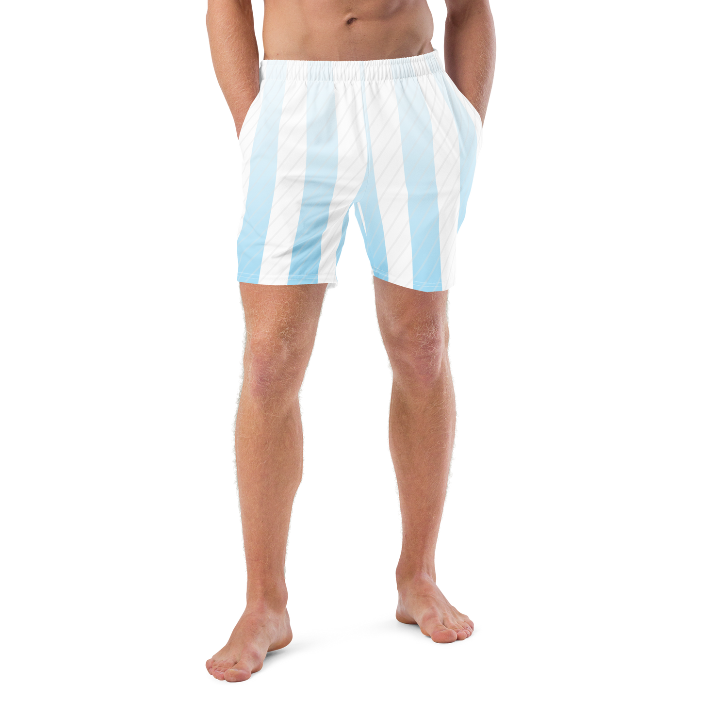 Men's swim trunks