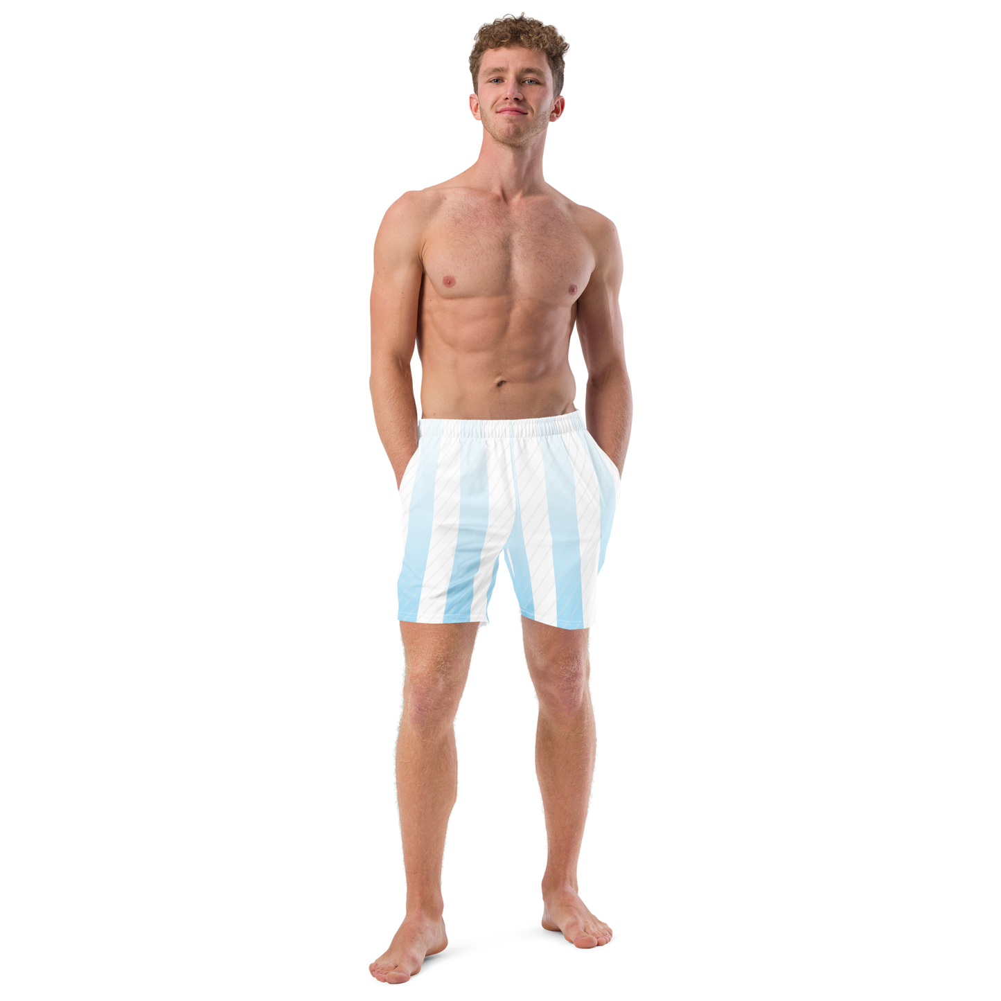 Men's swim trunks