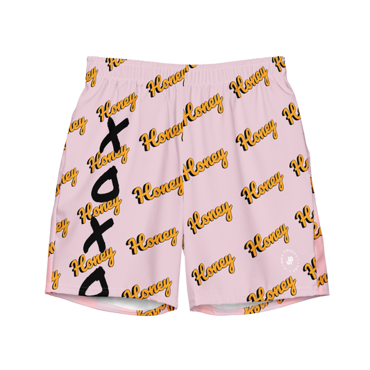 Men's swim trunks