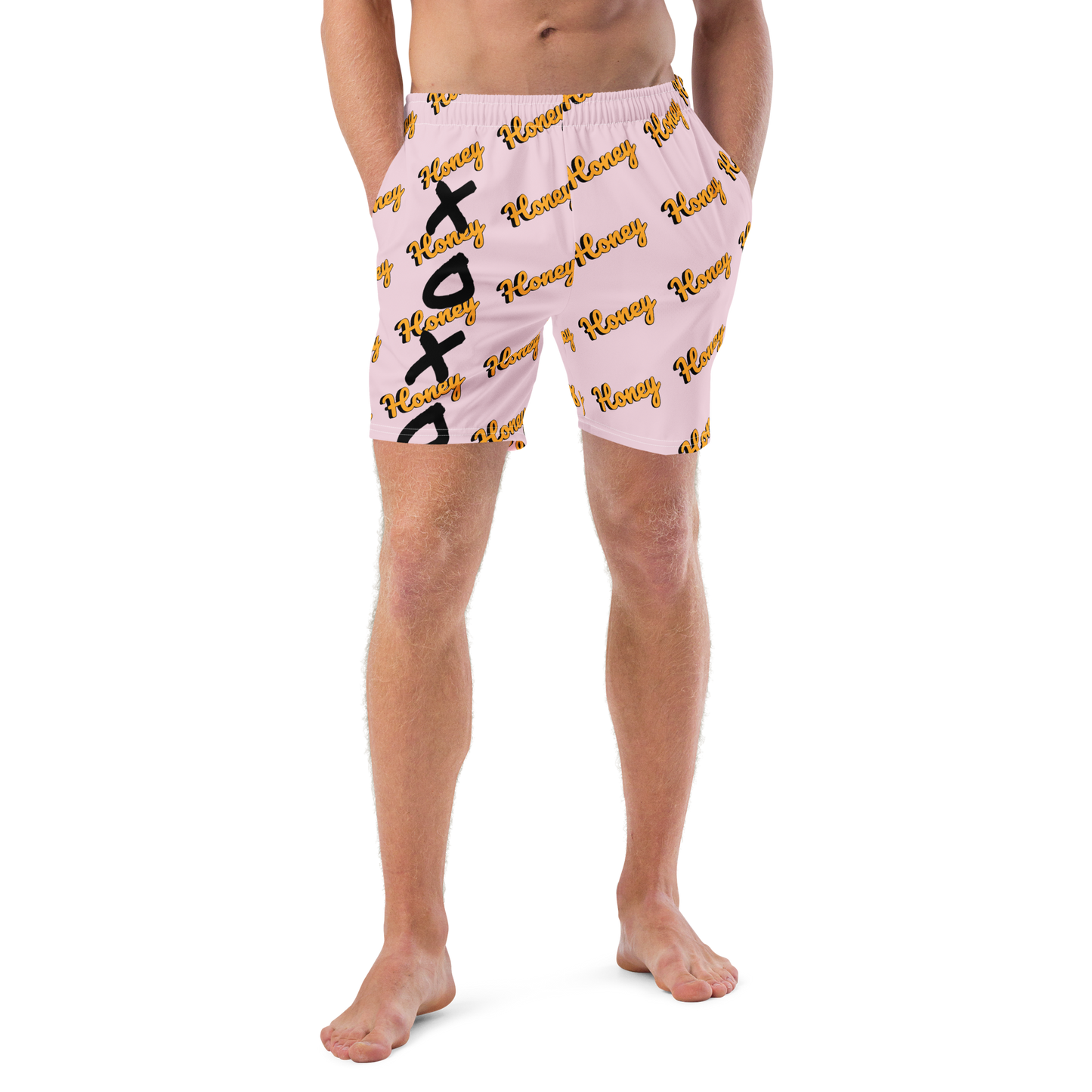 Men's swim trunks