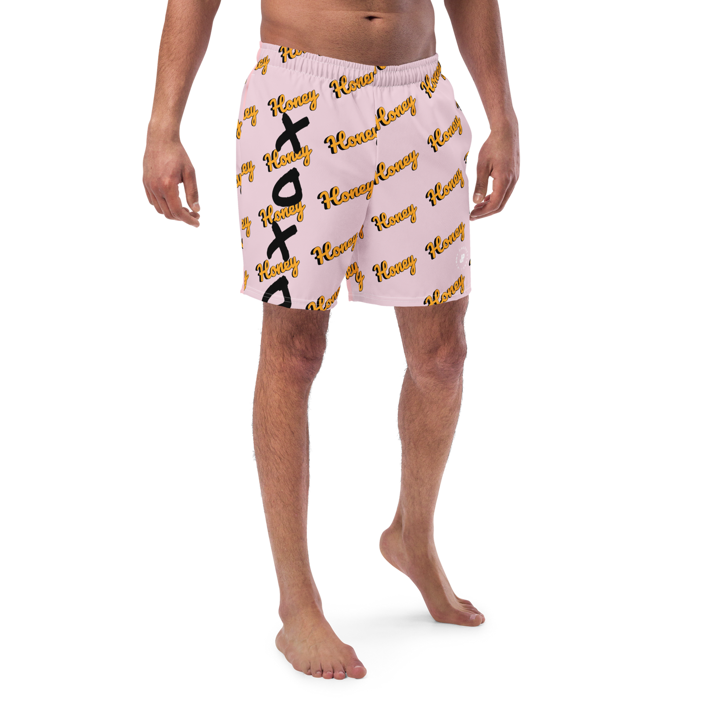 Men's swim trunks