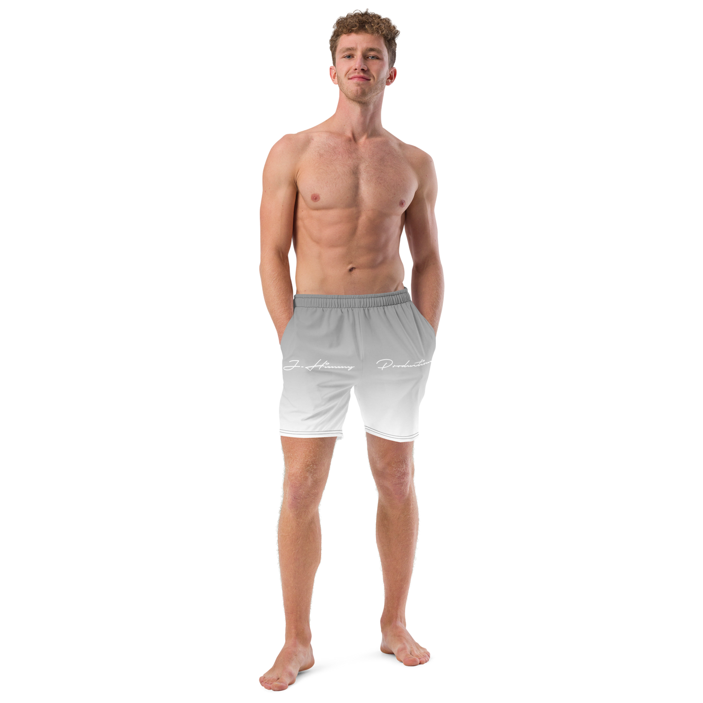 Men's swim trunks