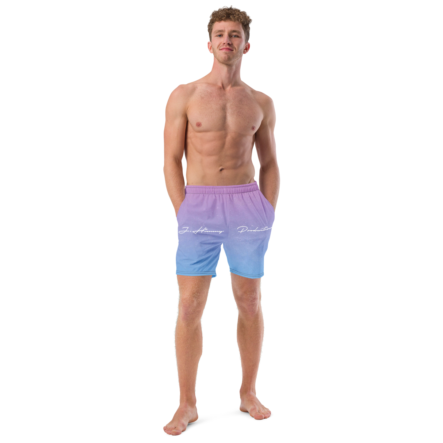 Men's swim trunks