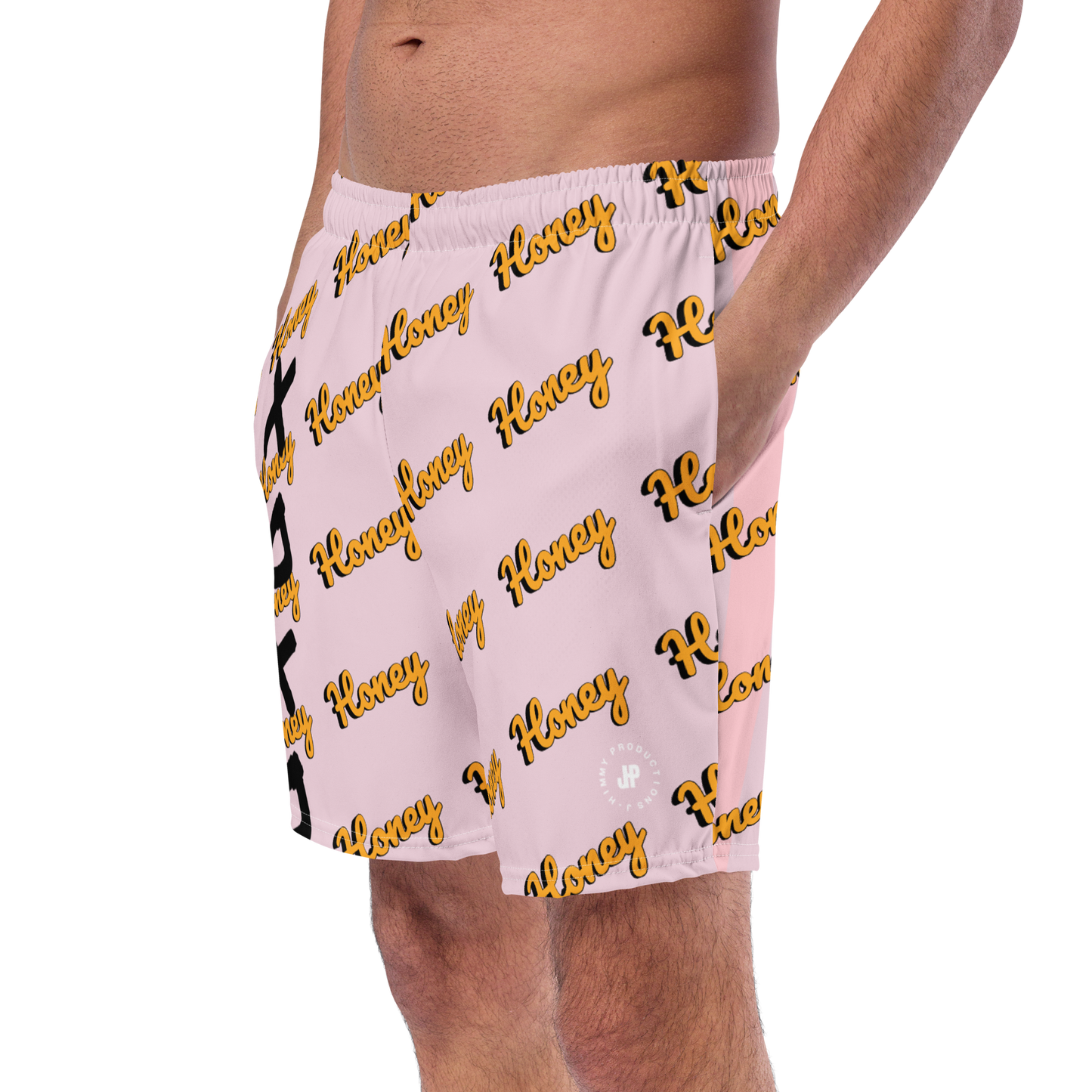 Men's swim trunks