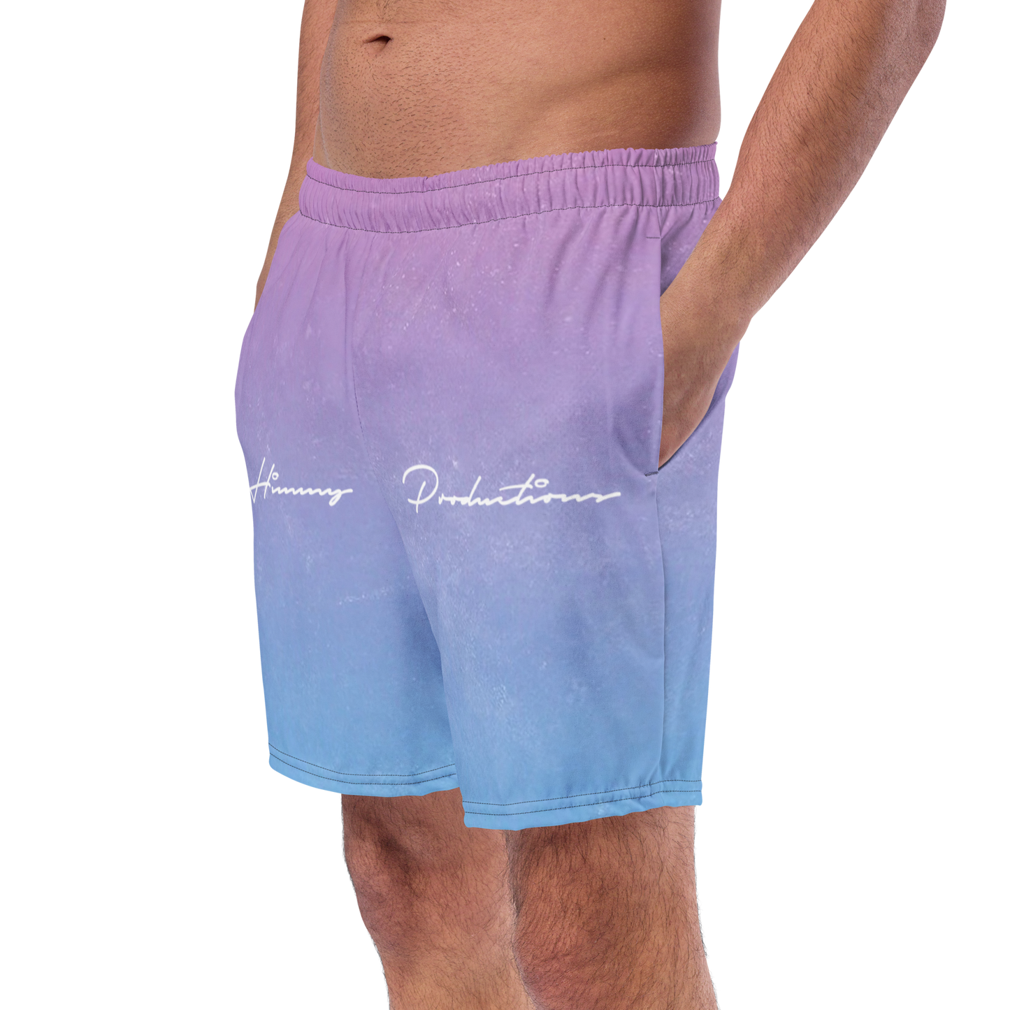 Men's swim trunks