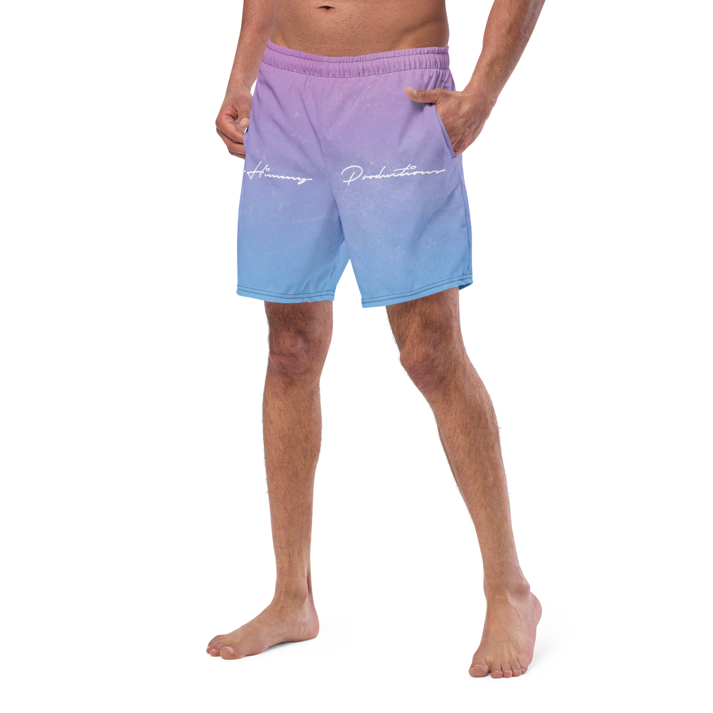 Men's swim trunks