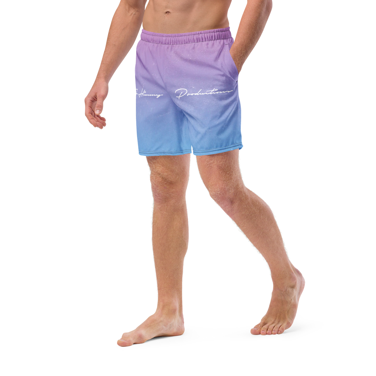 Men's swim trunks