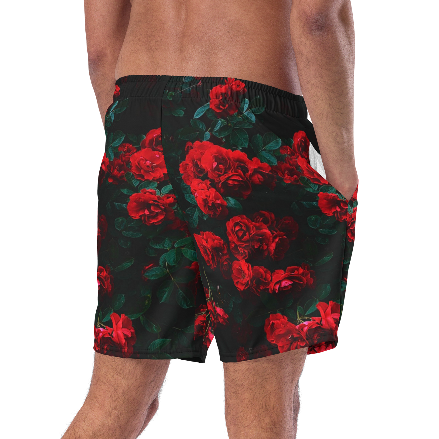 Men's swim trunks