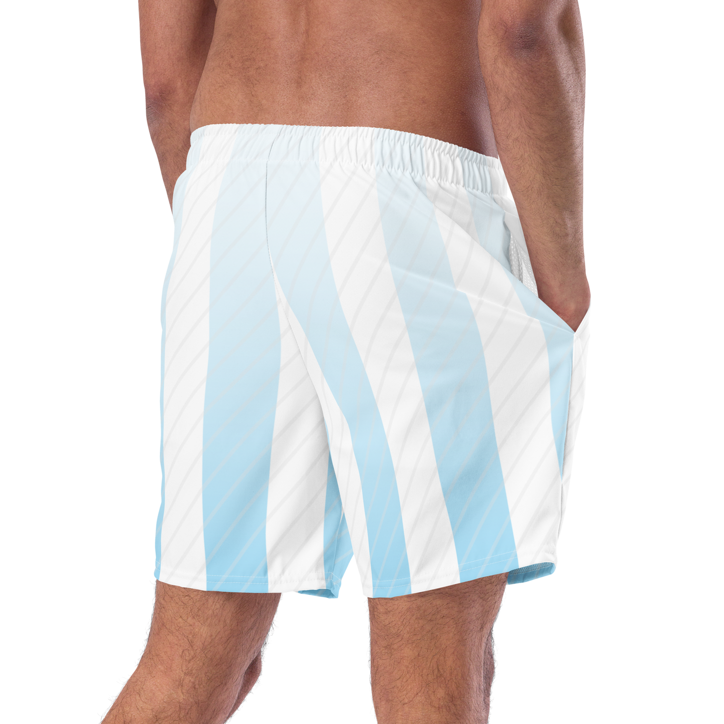 Men's swim trunks