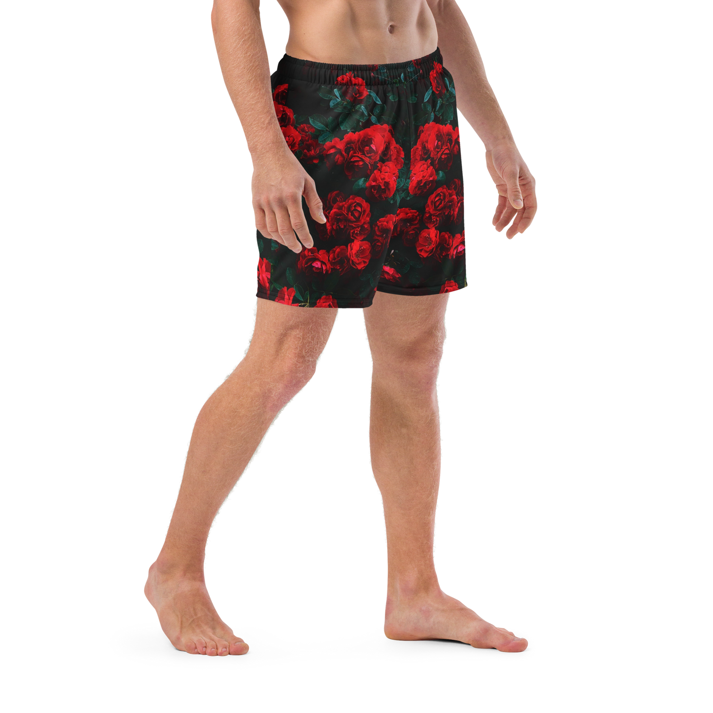 Men's swim trunks