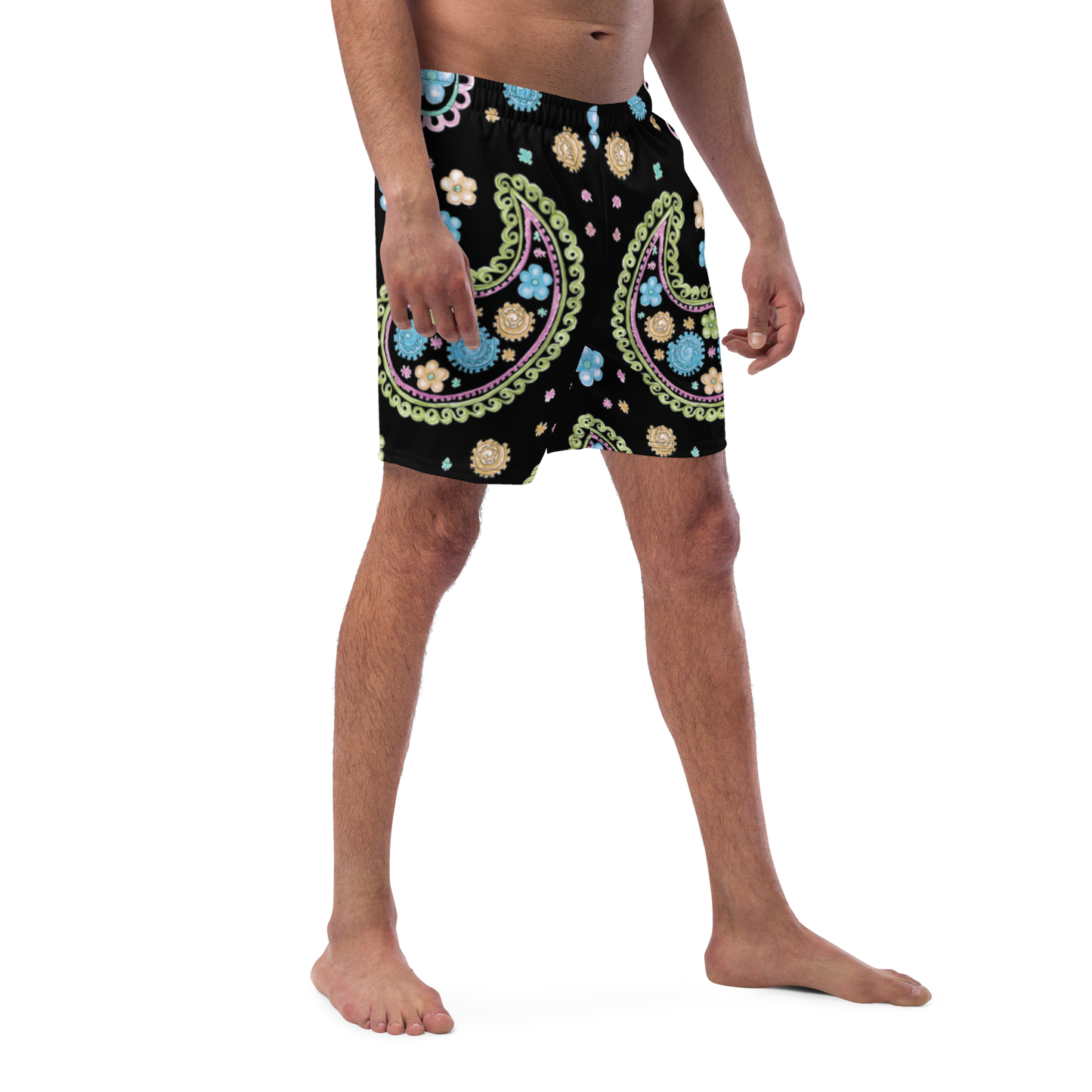 Men's swim trunks